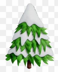 Green Transparent Image Clipart - Christmas Tree Boreal Conifer png
