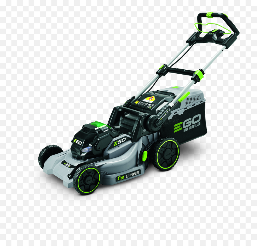 Lm1903e - Sp 47cm Selfpropelled Mower Ego Power Rasaerba A Batteria A Litio Png,Lawnmower Png
