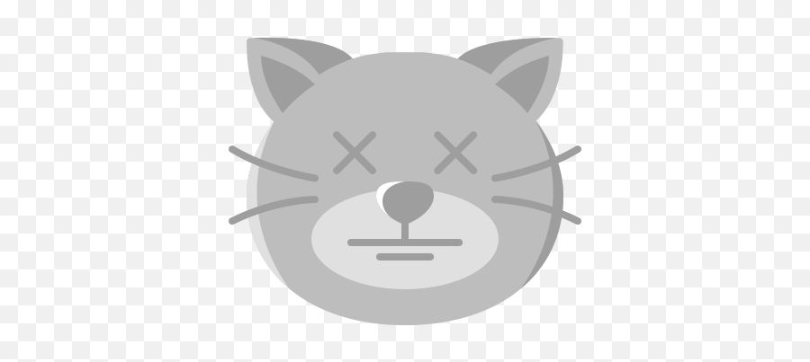 Cat - Free Animals Icons Dot Png,Clock Emoji Png