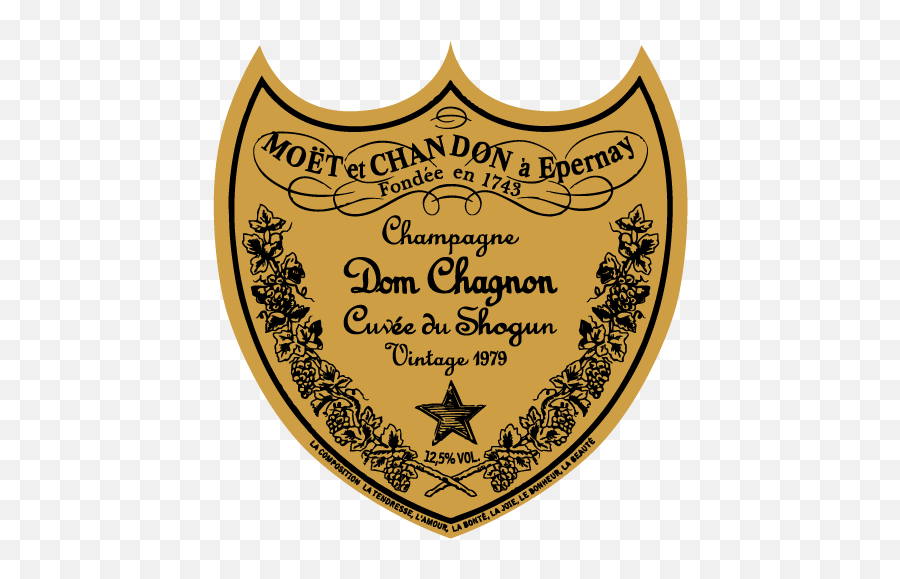 Dom Perignon Logo PNG Transparent & SVG Vector - Freebie Supply