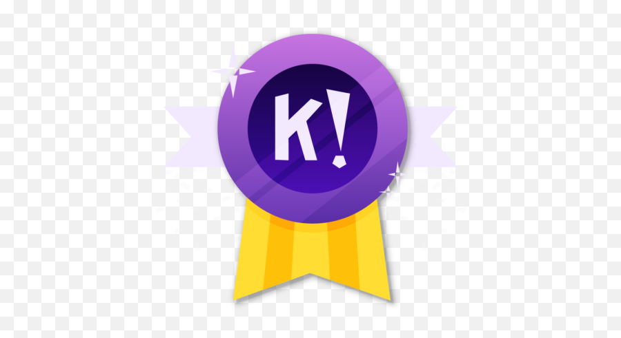 Certified - Circle Kahoot Icon Png,Kahoot Png