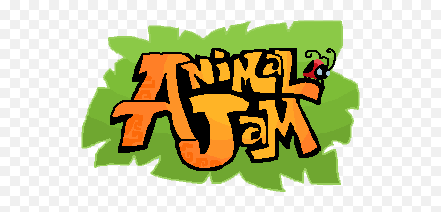 Animal Jam Play Wild Logos - Kid Friendly Online Games Png,Animal Jam Png