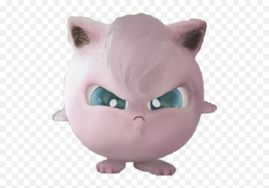 Jigglypuff - Balloonreallife Sticker By Eduardastedile6 Fictional Character Png,Jigglypuff Transparent