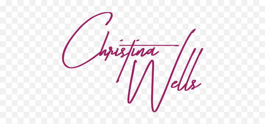 About Christina - Christina Wells Signature Idea For Christina Png,America's Got Talent Logo