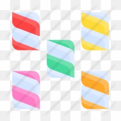 Marshmallows - Free food icons Flag png
