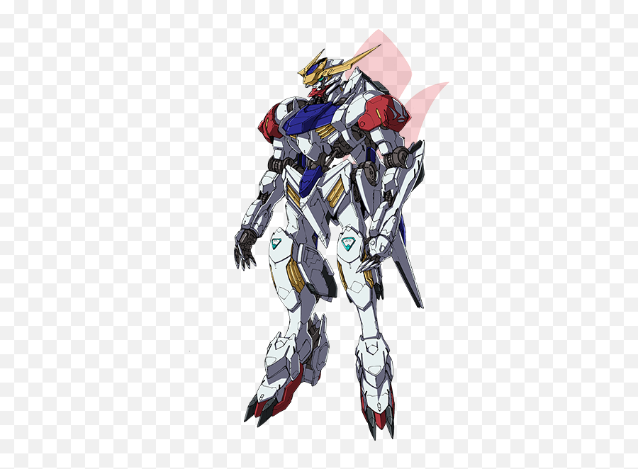 Asw - Asw G 08 Gundam Barbatos Lupus Png,Tekkadan Logo