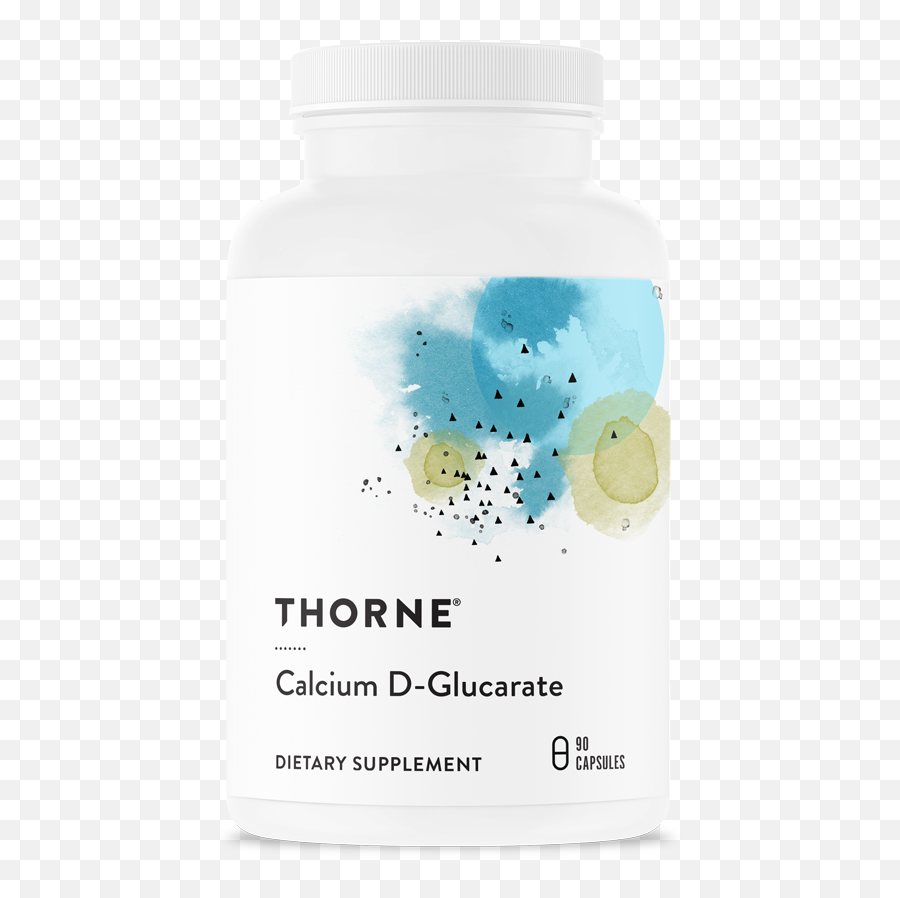 Calcium D - Thorne Zinc Picolinate 15 Mg Png,D&d Png