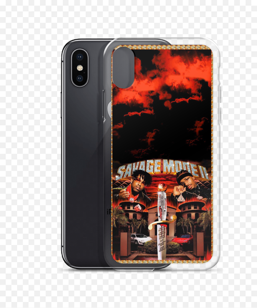 Savage Mode 2 21 Iphone Case U2013 Dripped Merch - Savage Mode 2 Cd Png,21 Savage Transparent Savage Mode 2 21 Iphone Case U2013 Dripped Merch - Savage Mode 2 Cd Png,21 Savage Transparent