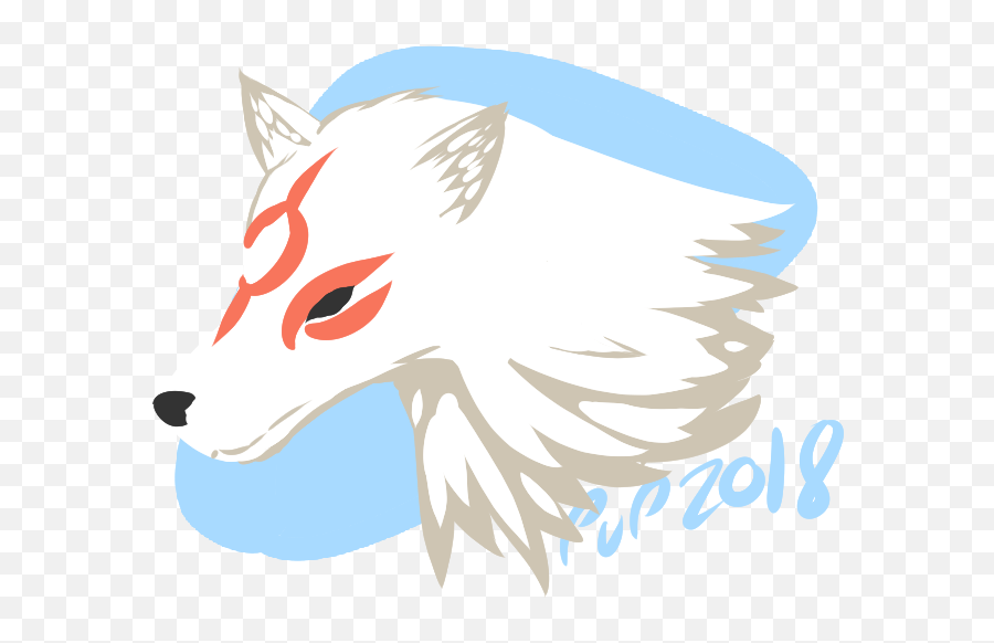 Okami - Year Of The Dog U2014 Weasyl Fictional Character Png,Okami Png