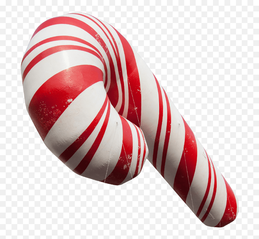 Red Candy Cane Macyu0027s Thanksgiving Day Parade Wiki Fandom - Thanksgiving Day Parade Candy Cane Png,Candy Cane Transparent