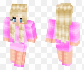 Download Legally Blonde Minecraft Skin For Free - Girly Png,Legally Blonde Logo
