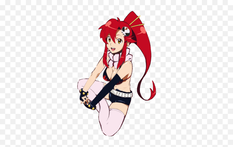Yoko Littner - Yoko Littner Mmd Dl Png,Yoko Littner Png