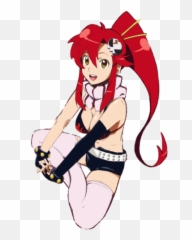 Yoko Littner - Yoko Littner Mmd Dl Png,Yoko Littner Png