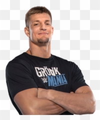 Rob Gronkowski - Rob Gronkowski 24 Seven Champion Png,Rob Gronkowski Png