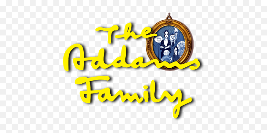 Taf - Adams Family The Musical Logo Png,Addams Family Musical Logo