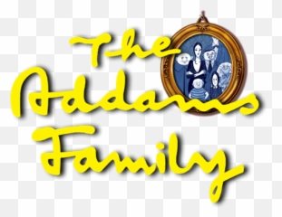 Taf - Adams Family The Musical Logo Png,Addams Family Musical Logo