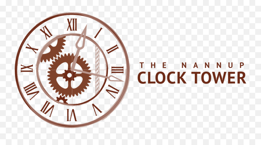 Index Of - Nannup Clock Tower Png,Clock Logo