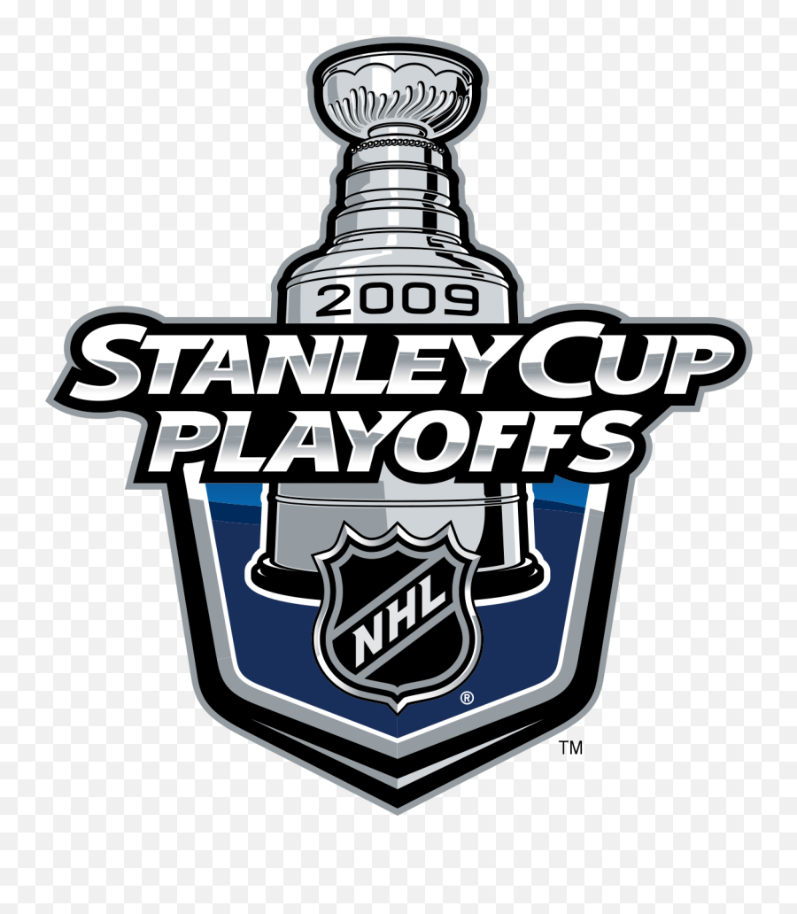 2009 Stanley Cup Playoffs - Stanley Cup Playoff Logo Png,Stanley Cup Logo