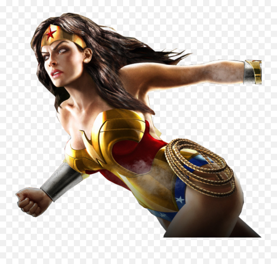 Wonder Woman Png - Mortal Kombat Vs Dc Wonder Woman,Wife Png