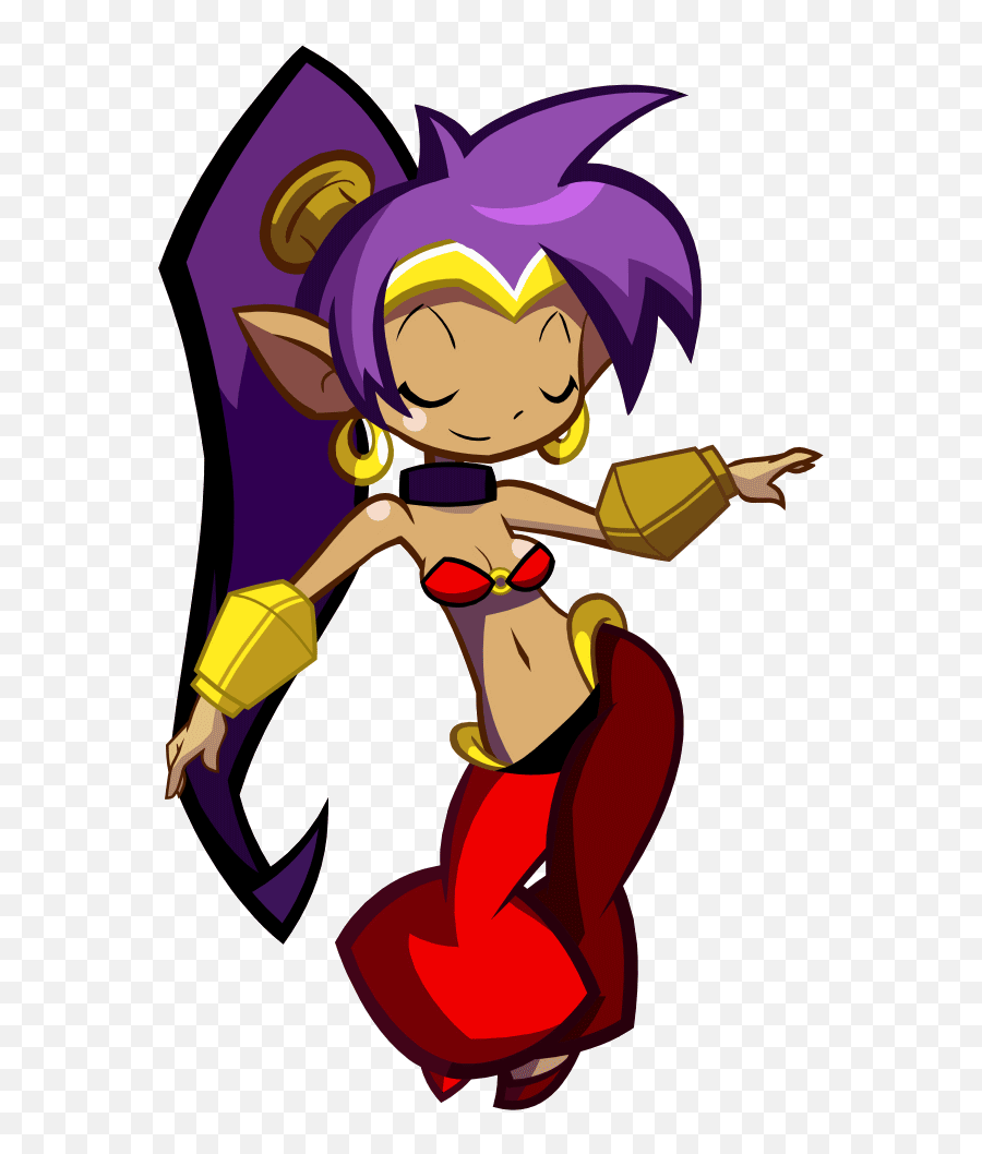 Dance Emojis - Shantae Belly Dance Png,Default Dance Gif Transparent