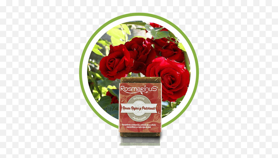 Jabón Rosas Rojas Y Patchoulirelaja - Rose Png,Rosas Rojas Png