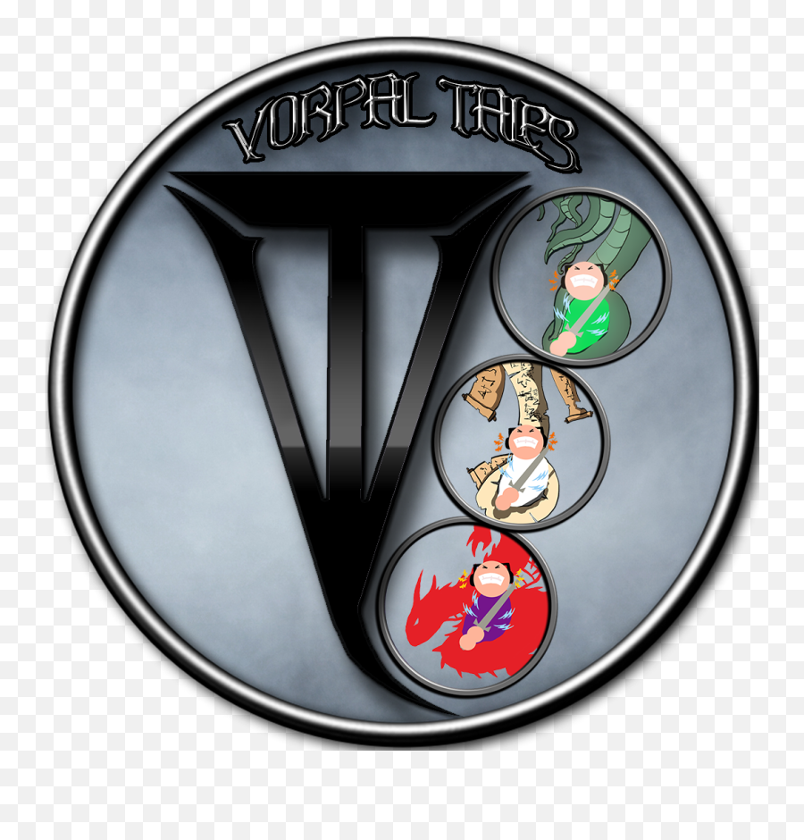 Vorpal Tales - Fictional Character Png,Mutants And Masterminds Logo