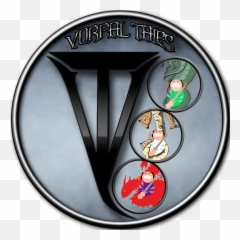 Vorpal Tales - Fictional Character Png,Mutants And Masterminds Logo