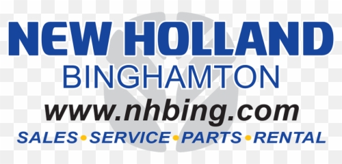 New Holland Binghamton - Agriculture png