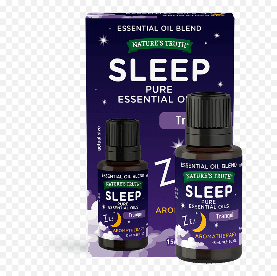 Sleep Essential Oil And - Truth Sleep Png,Essential Oils Png