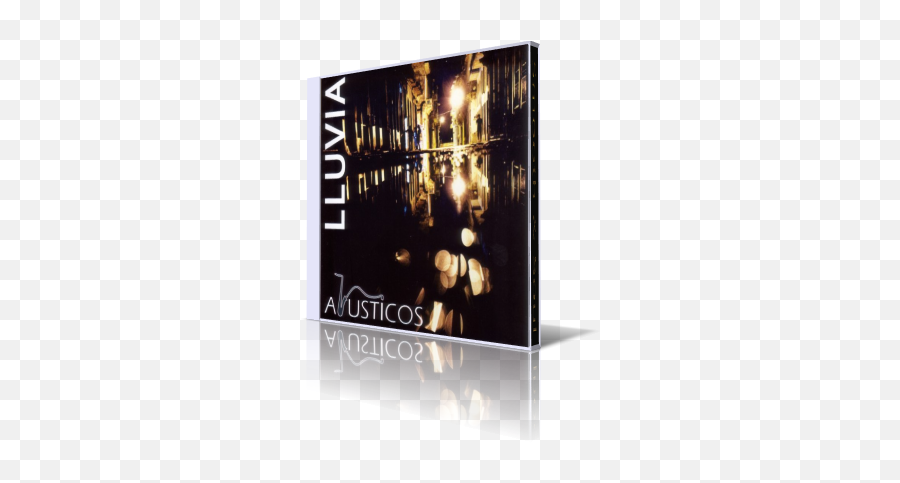 Akusticos - Book Cover Png,Lluvia Png