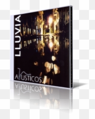 Akusticos - Book Cover Png,Lluvia Png