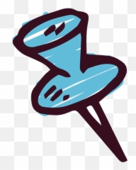 Pin Png File - Doodle