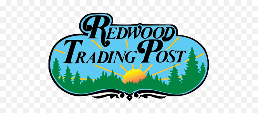 Redwood Trading Post - Language Png,Sierra Trading Post Logo