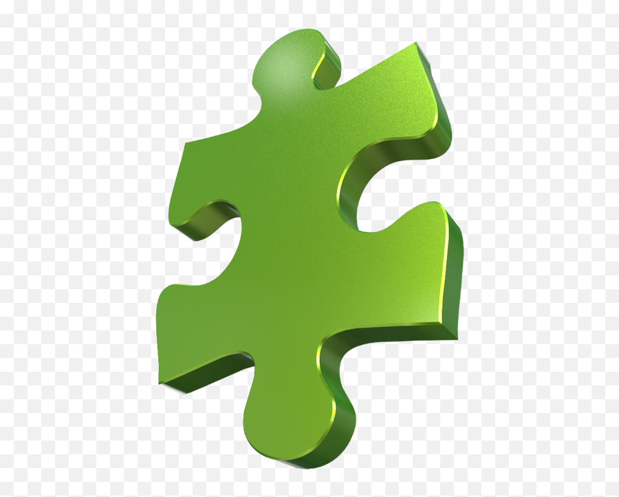 3d Puzzle Pieces Png Image - Cross,Puzzle Piece Png