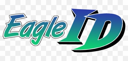 Eagle Id Card Office - Vertical png