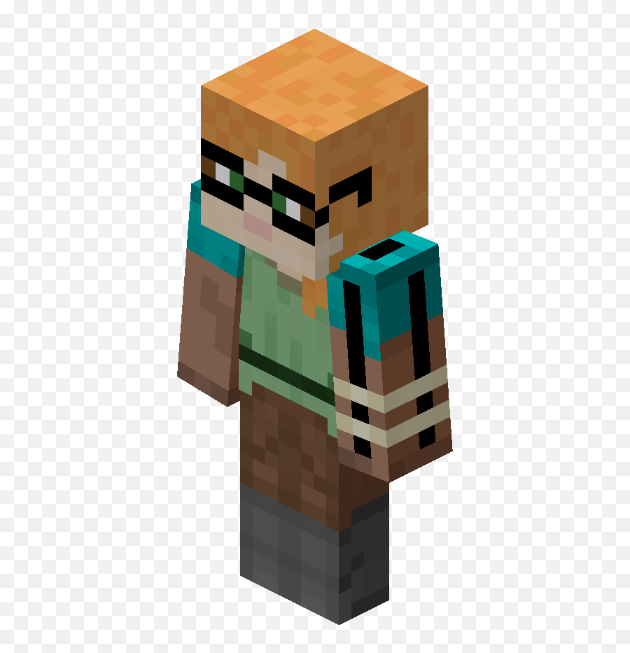 Java Edition Unused Features - Minecraft Alex Easter Egg Png,Minecraft Chest Png