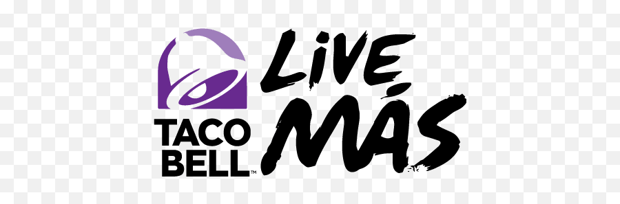 Taco Bell Iulius Mall Cluj - Napoca Mancare Mexicana Taco Bell Live Mas Png,Taco Bell Png