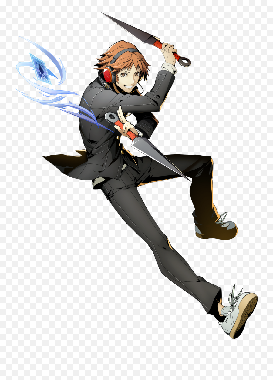 Kanji Tatsumi - BlazBlue Wiki