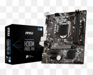 H310m Pro - Vh Motherboard The World Leader In Motherboard Msi H310m Pro Vh Lga 1151 Png,Cpu Png