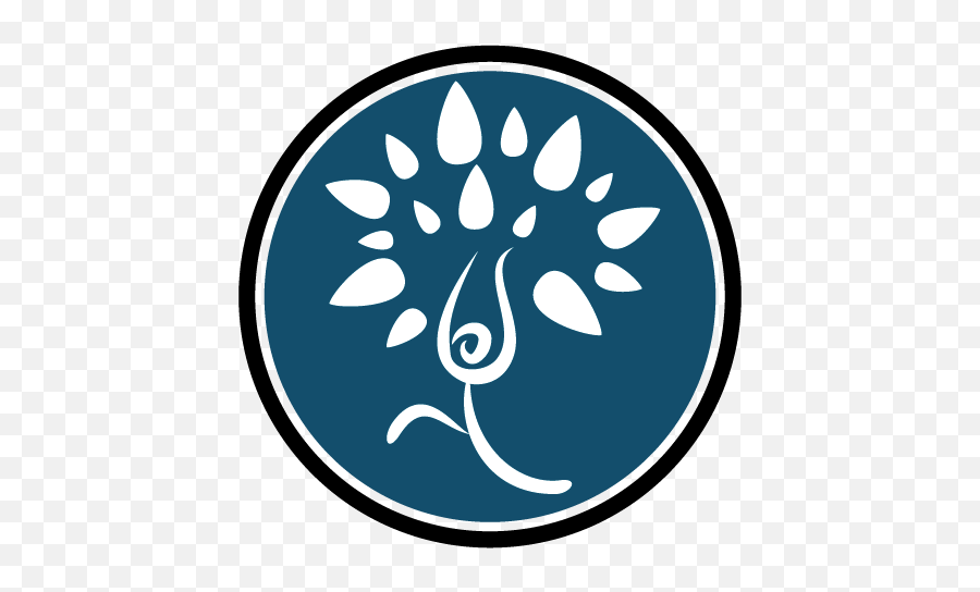 Yoga Travel Tree Icon - Dot Png,Newbie Icon