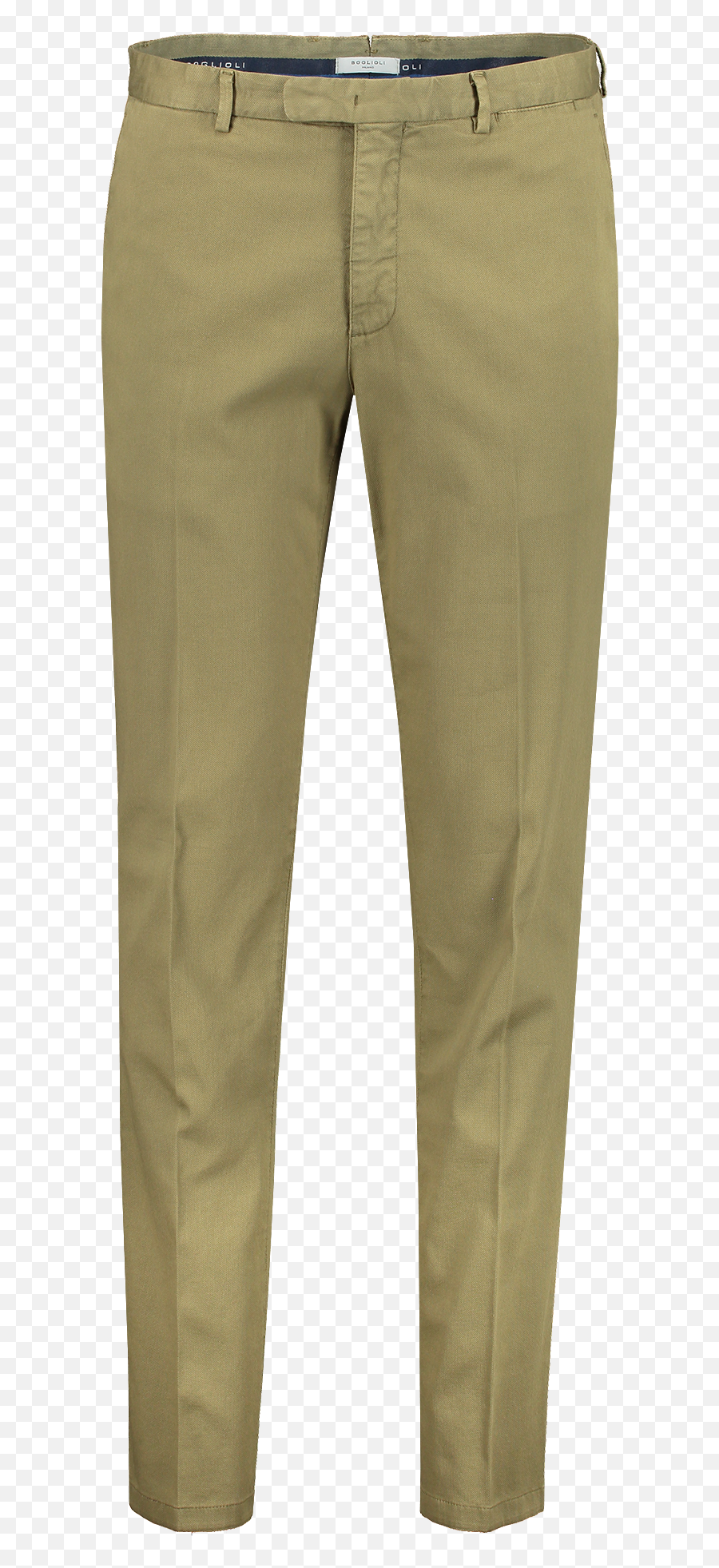 Boglioli Mens Stretch Cotton Twill Png Us Icon Pants