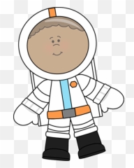 Library Of Astronaut Singing Clip Art Transparent - Clip Art Space Man Png,Astronaut Transparent