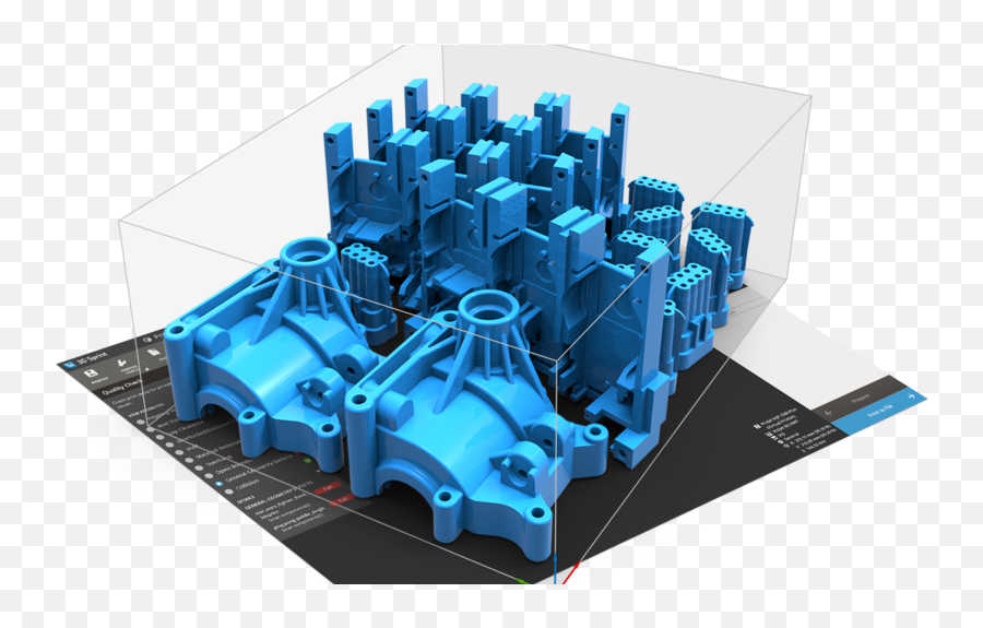 3d Sprint Plastic Additive Manufacturing Software - 3d Sprint Png,Sprinting Icon