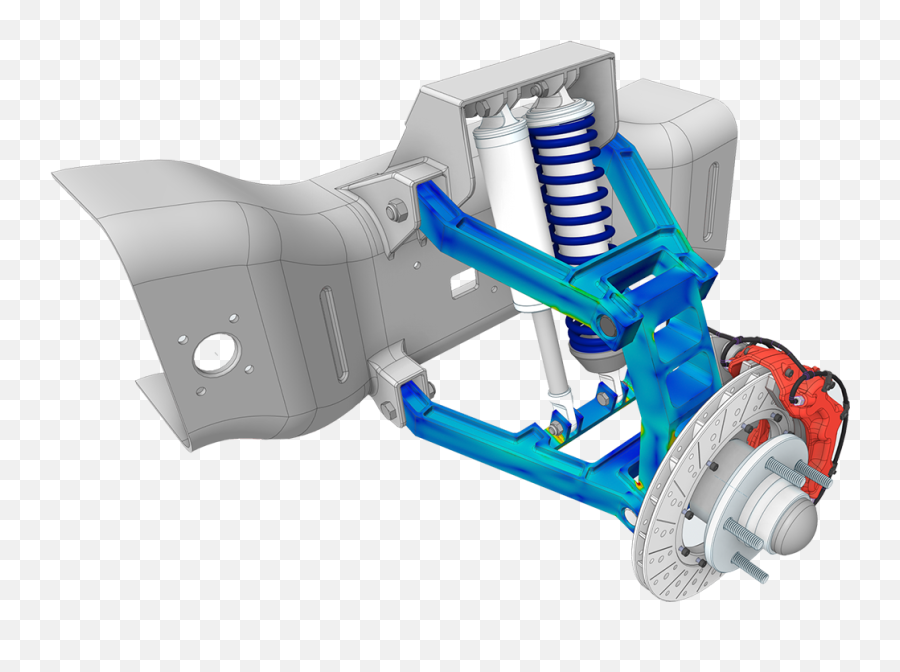 Ansys Discovery 3d Product Simulation Software - Ansys Discovery Png,Creo 2.0 Grid Icon