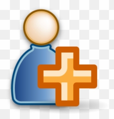 Add Plus Participant Icon - Icon Png Employee