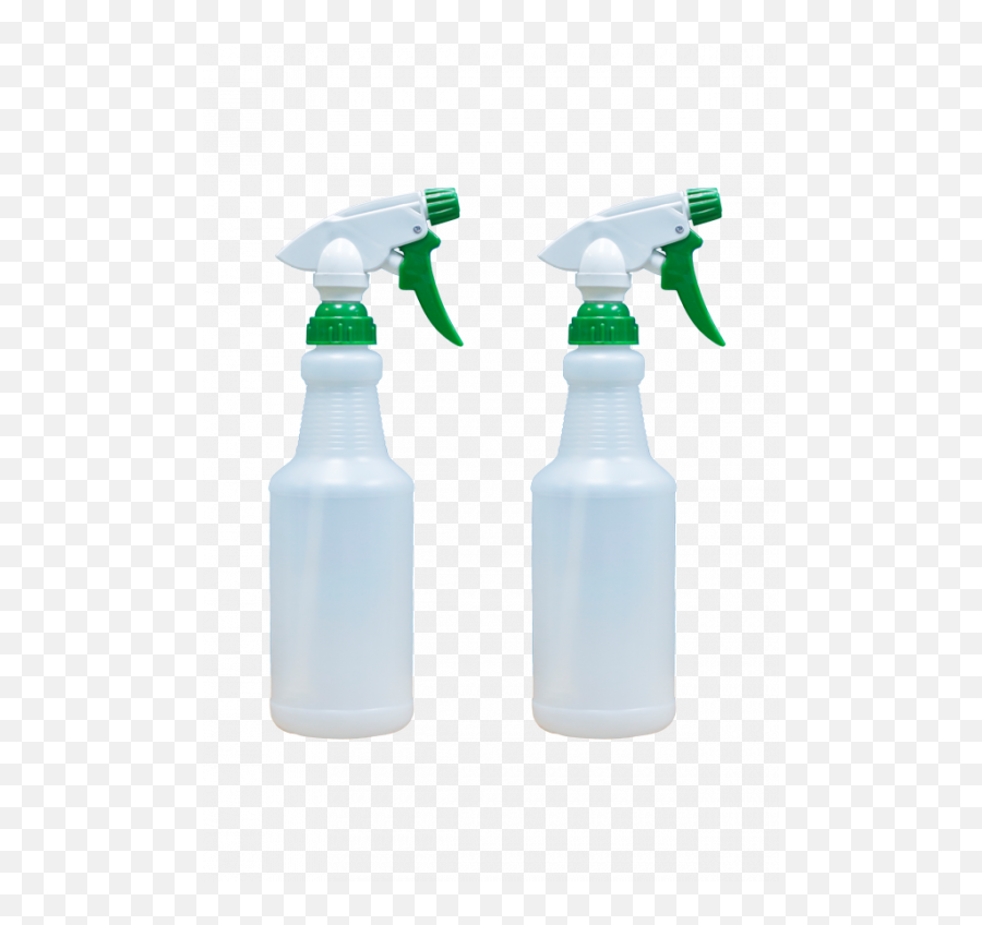 Spray Bottle - 16oz Pack Of 2 Plastic Bottle Png,Water Bottle Transparent Background