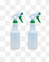 Spray Bottle - 16oz Pack of 2 Plastic png