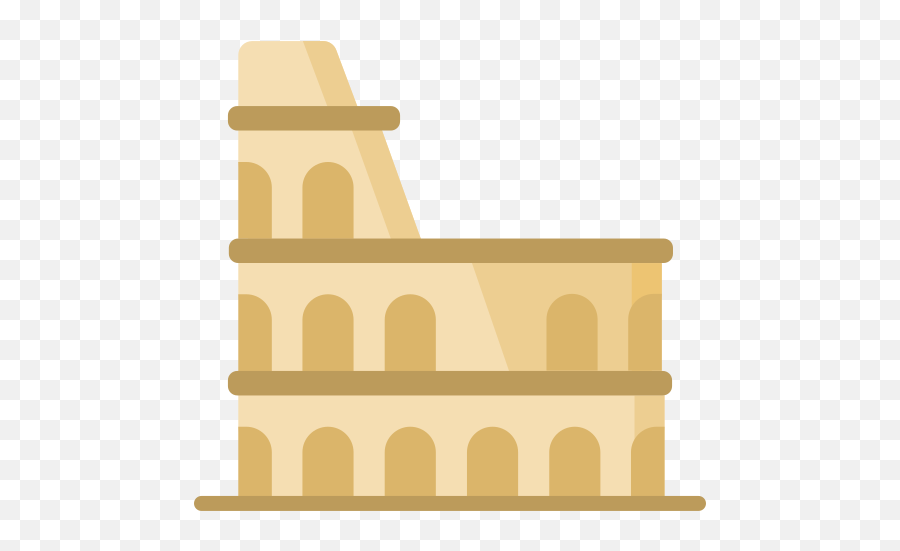 Colosseum Free Vector Icons Designed By Freepik - Historic Site Png,The Colosseum: An Icon