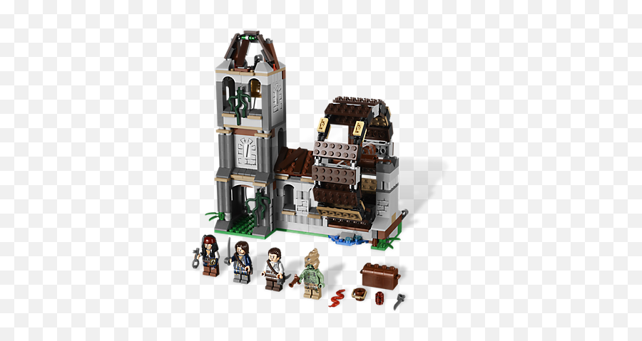 Lego Fan - 4183 Lego Png,Lego Jack Sparrow Icon