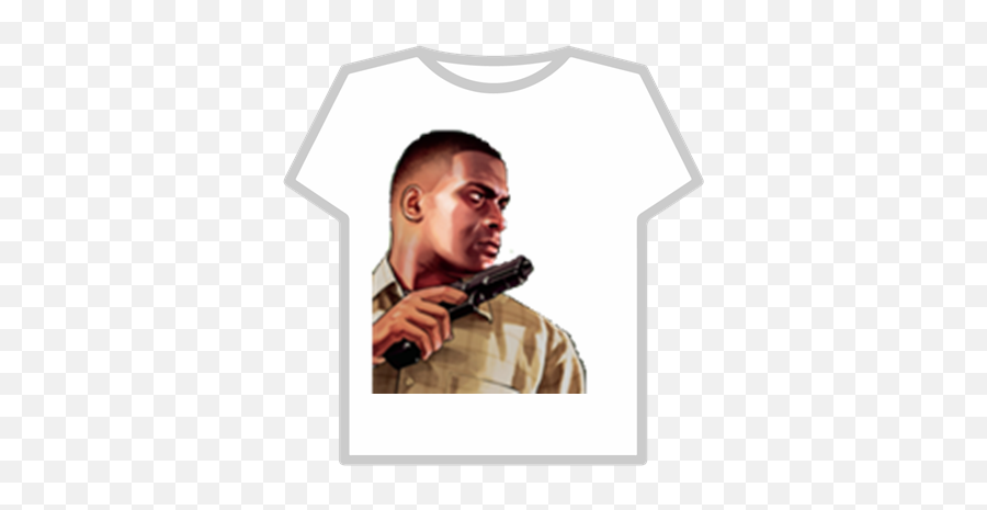 Franklin - Gta 5 Franklin Haircuts Png,Gta V Transparent